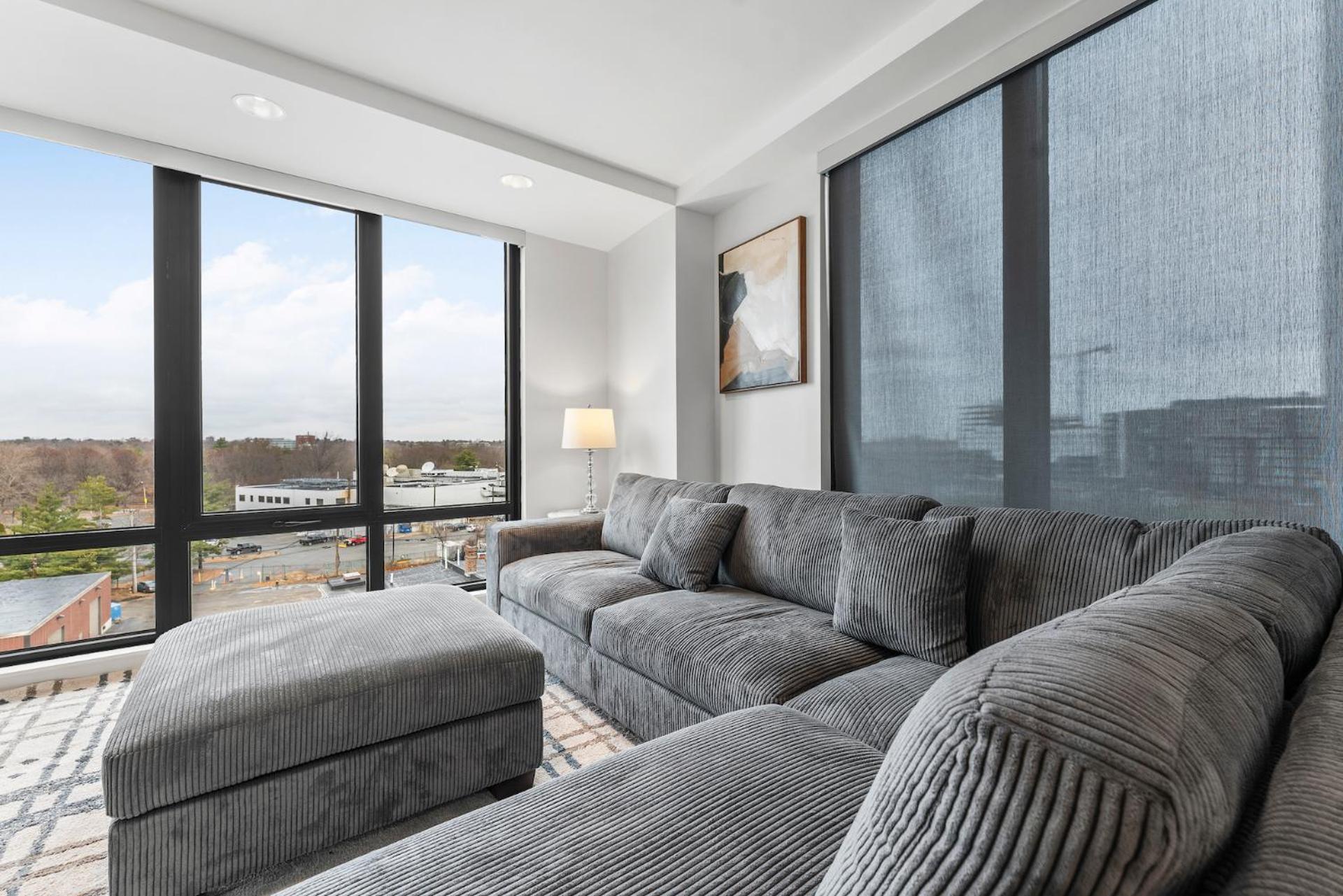Furnished Luxury Apartment Next To Harvard Stadium Boston Exterior photo